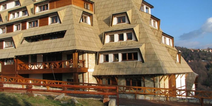 Apart Hotel & Spa Zoned
